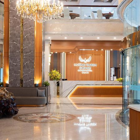 Muong Thanh Grand Hanoi Hotel Екстериор снимка