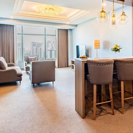 Muong Thanh Grand Hanoi Hotel Екстериор снимка