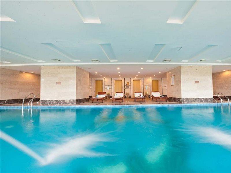 Muong Thanh Grand Hanoi Hotel Екстериор снимка