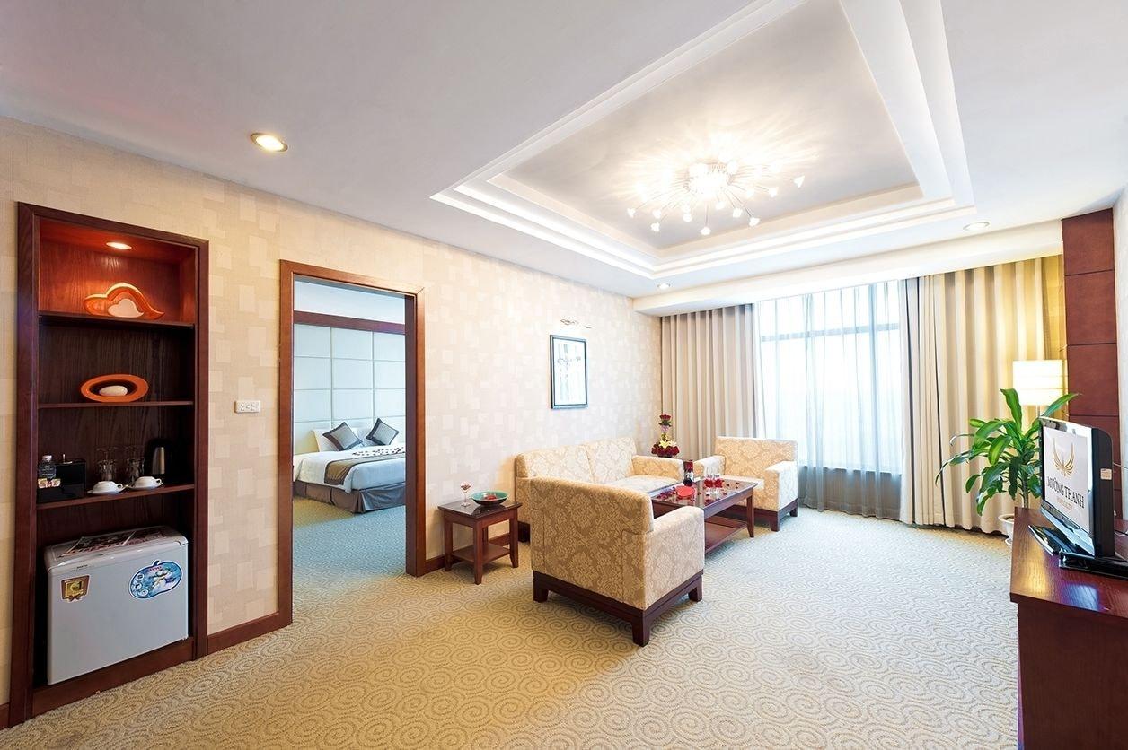 Muong Thanh Grand Hanoi Hotel Екстериор снимка