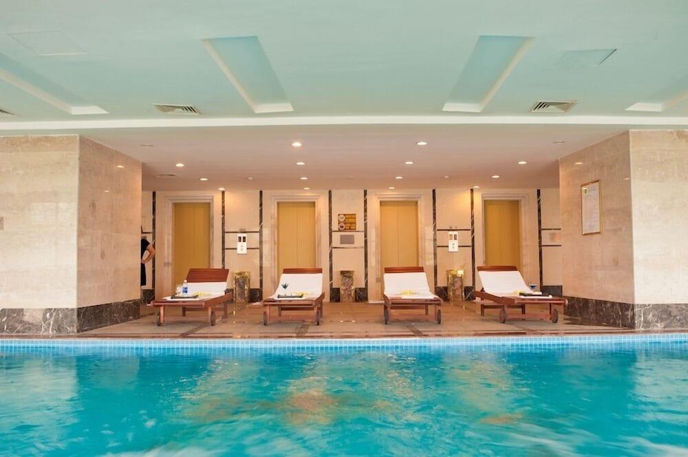 Muong Thanh Grand Hanoi Hotel Екстериор снимка