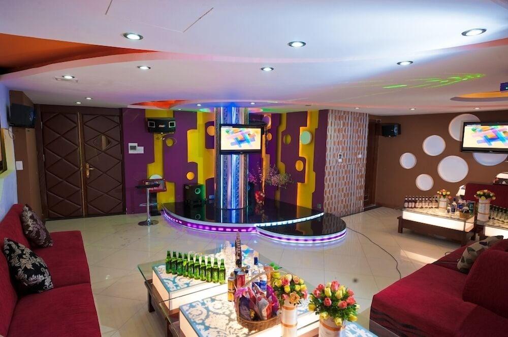 Muong Thanh Grand Hanoi Hotel Екстериор снимка