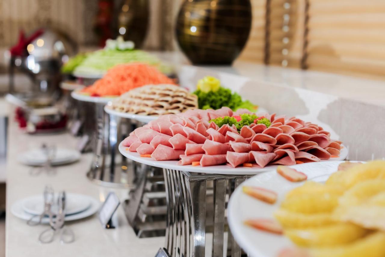 Muong Thanh Grand Hanoi Hotel Екстериор снимка