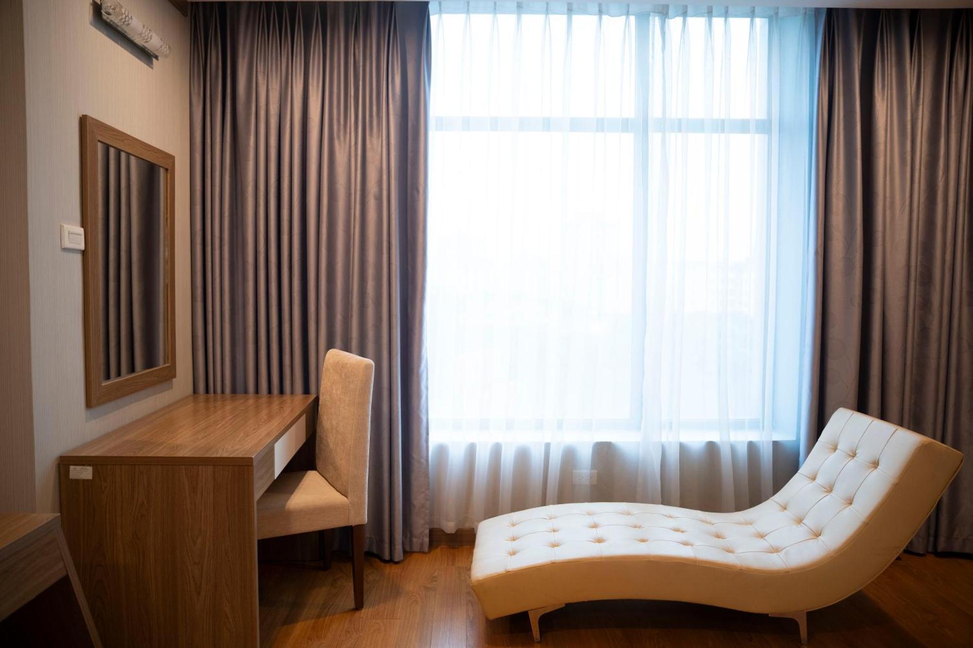 Muong Thanh Grand Hanoi Hotel Екстериор снимка