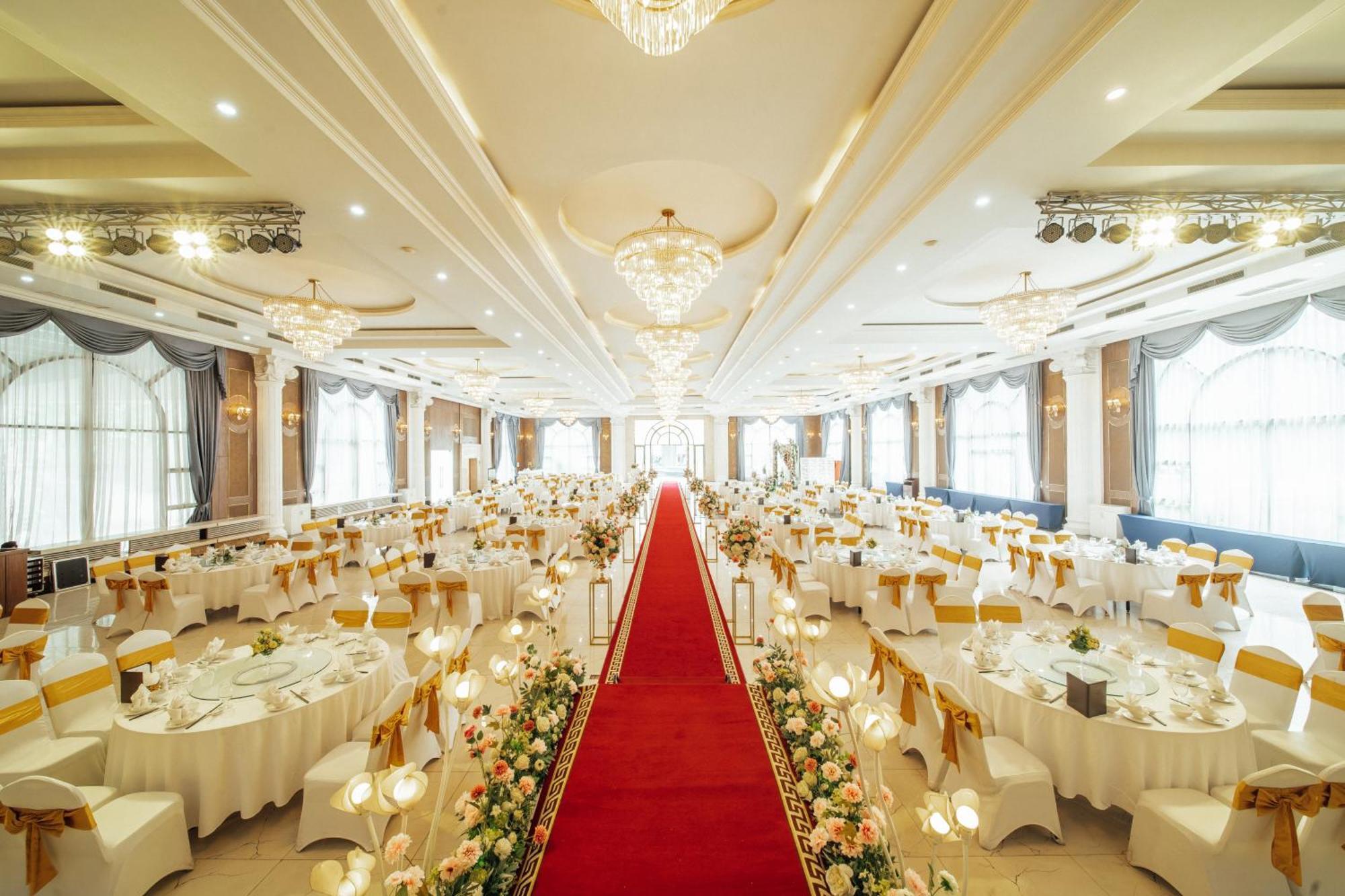 Muong Thanh Grand Hanoi Hotel Екстериор снимка