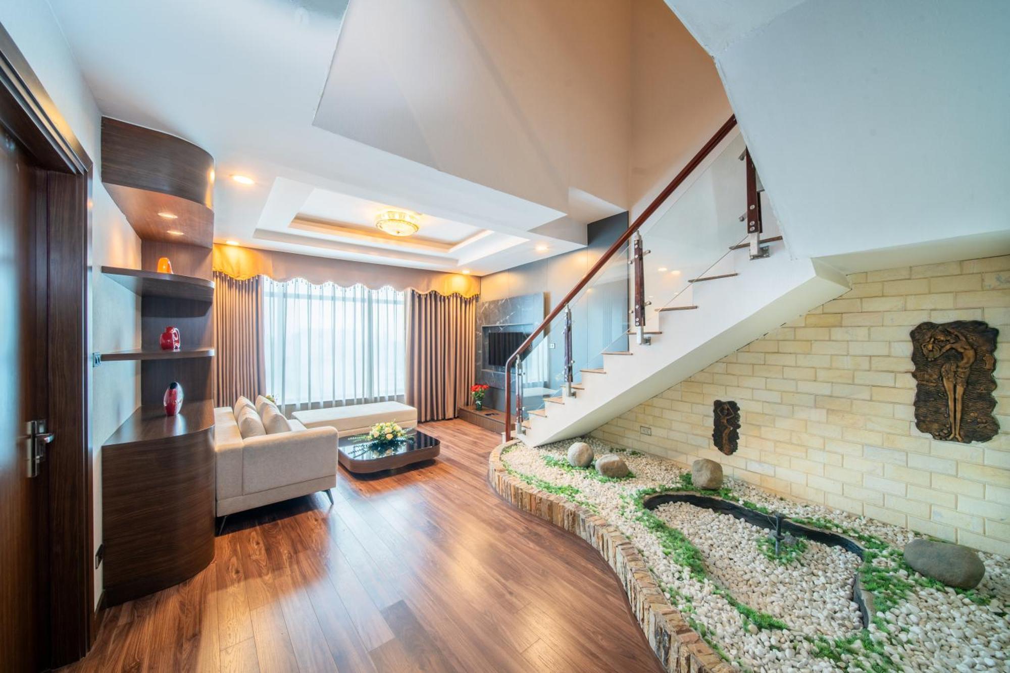 Muong Thanh Grand Hanoi Hotel Екстериор снимка