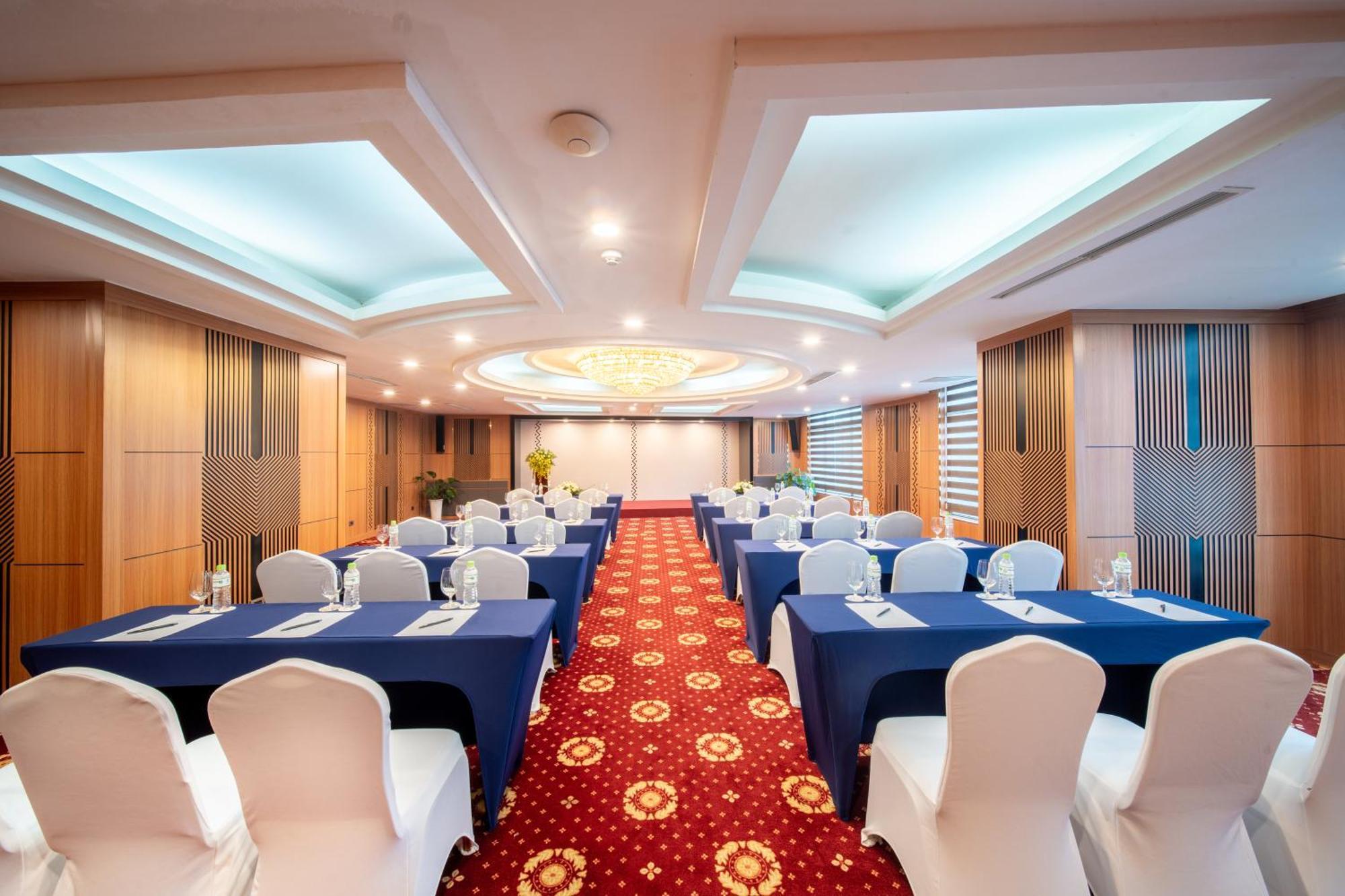 Muong Thanh Grand Hanoi Hotel Екстериор снимка