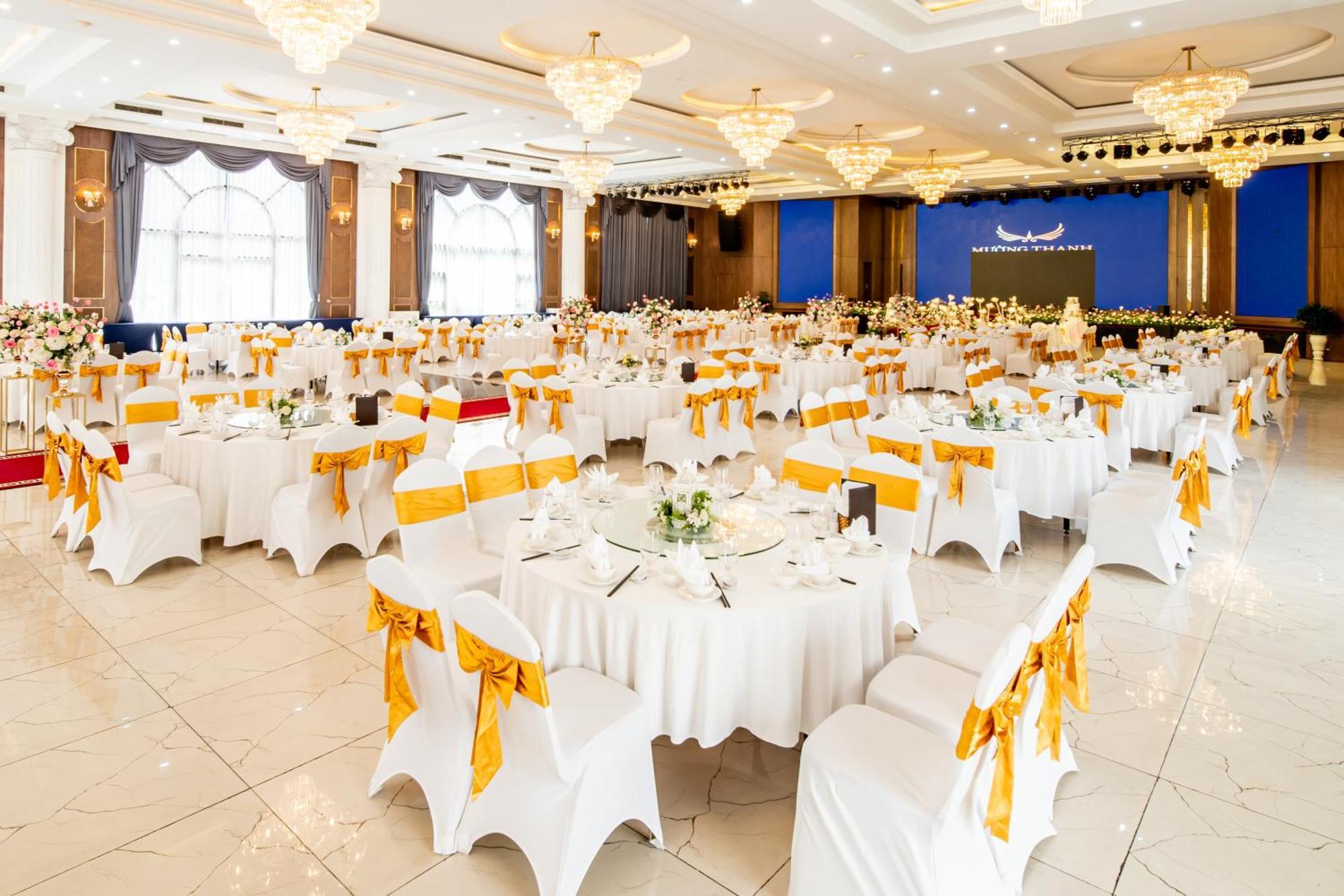 Muong Thanh Grand Hanoi Hotel Екстериор снимка