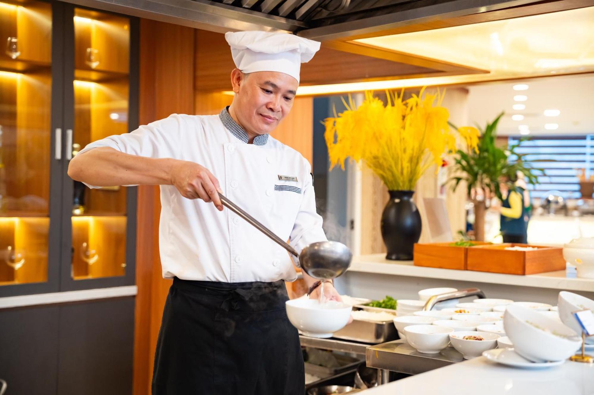 Muong Thanh Grand Hanoi Hotel Екстериор снимка