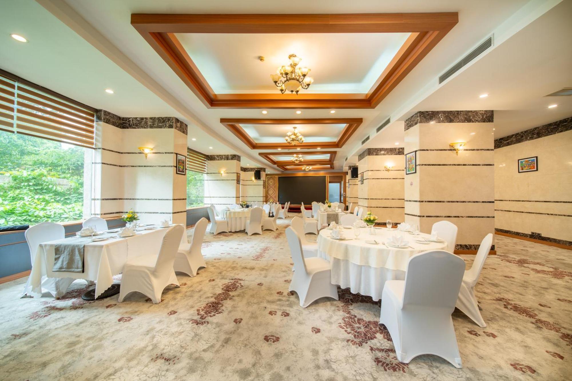 Muong Thanh Grand Hanoi Hotel Екстериор снимка