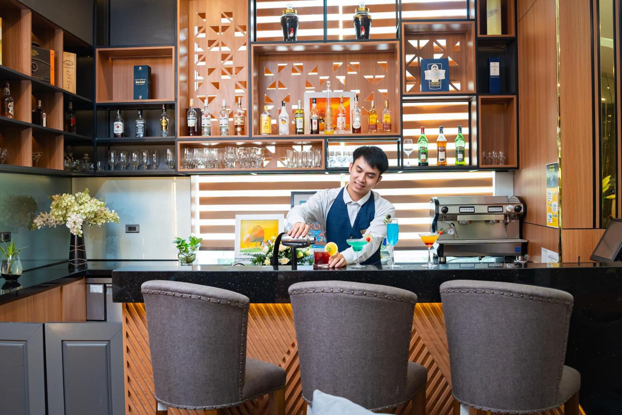 Muong Thanh Grand Hanoi Hotel Екстериор снимка