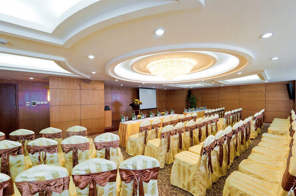Muong Thanh Grand Hanoi Hotel Екстериор снимка