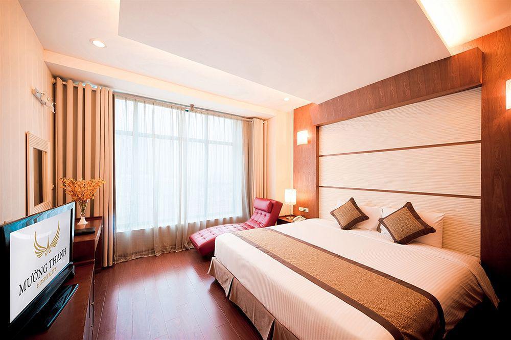 Muong Thanh Grand Hanoi Hotel Екстериор снимка