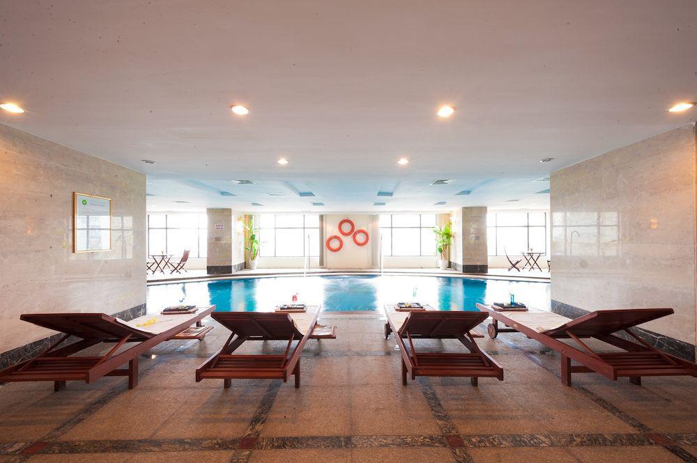 Muong Thanh Grand Hanoi Hotel Екстериор снимка